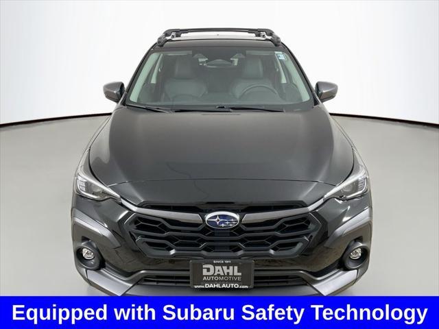 new 2025 Subaru Crosstrek car, priced at $31,644