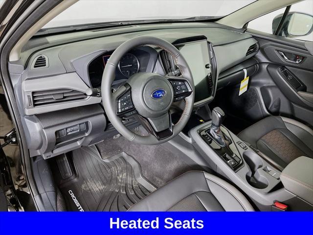 new 2025 Subaru Crosstrek car, priced at $31,644