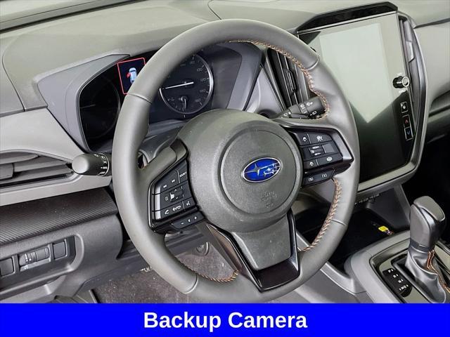 new 2025 Subaru Crosstrek car, priced at $31,644