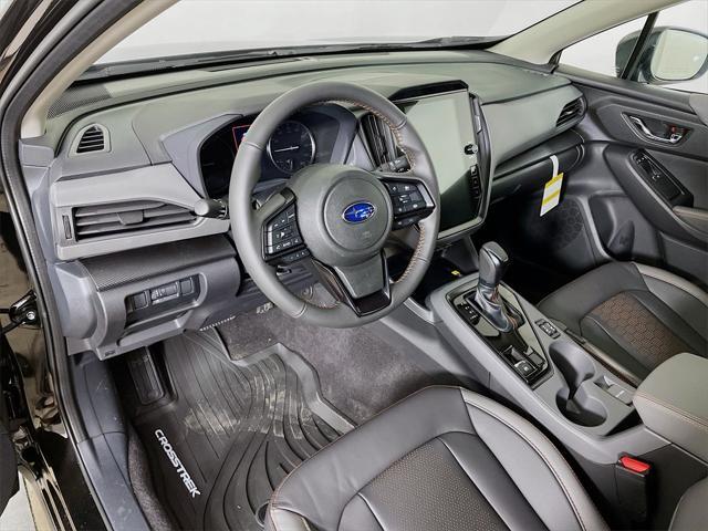 new 2025 Subaru Crosstrek car, priced at $34,498