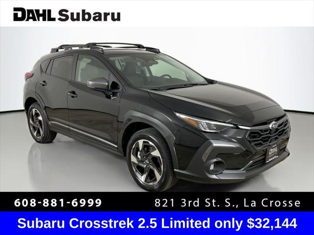 new 2025 Subaru Crosstrek car, priced at $31,644