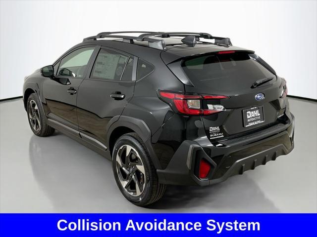 new 2025 Subaru Crosstrek car, priced at $31,644