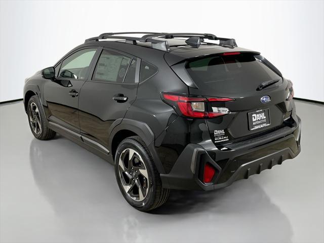 new 2025 Subaru Crosstrek car, priced at $34,498