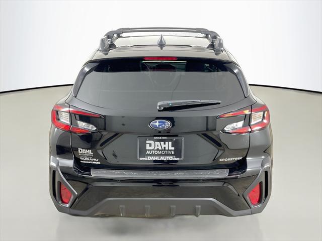 new 2025 Subaru Crosstrek car, priced at $34,498