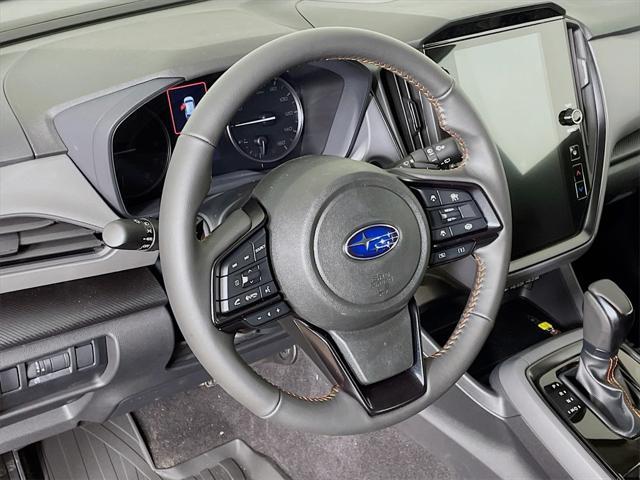 new 2025 Subaru Crosstrek car, priced at $34,498