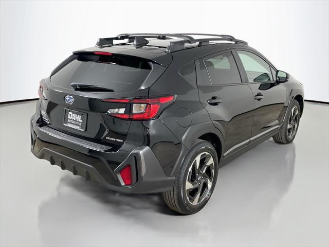 new 2025 Subaru Crosstrek car, priced at $34,498