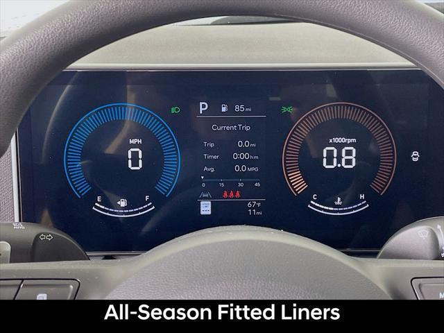 new 2025 Hyundai Sonata car, priced at $27,769