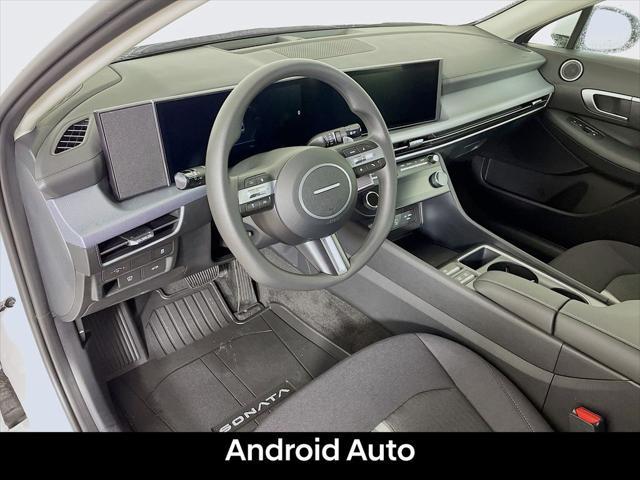 new 2025 Hyundai Sonata car, priced at $27,769