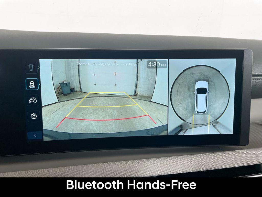 new 2026 Hyundai Tucson car, priced at $38,512