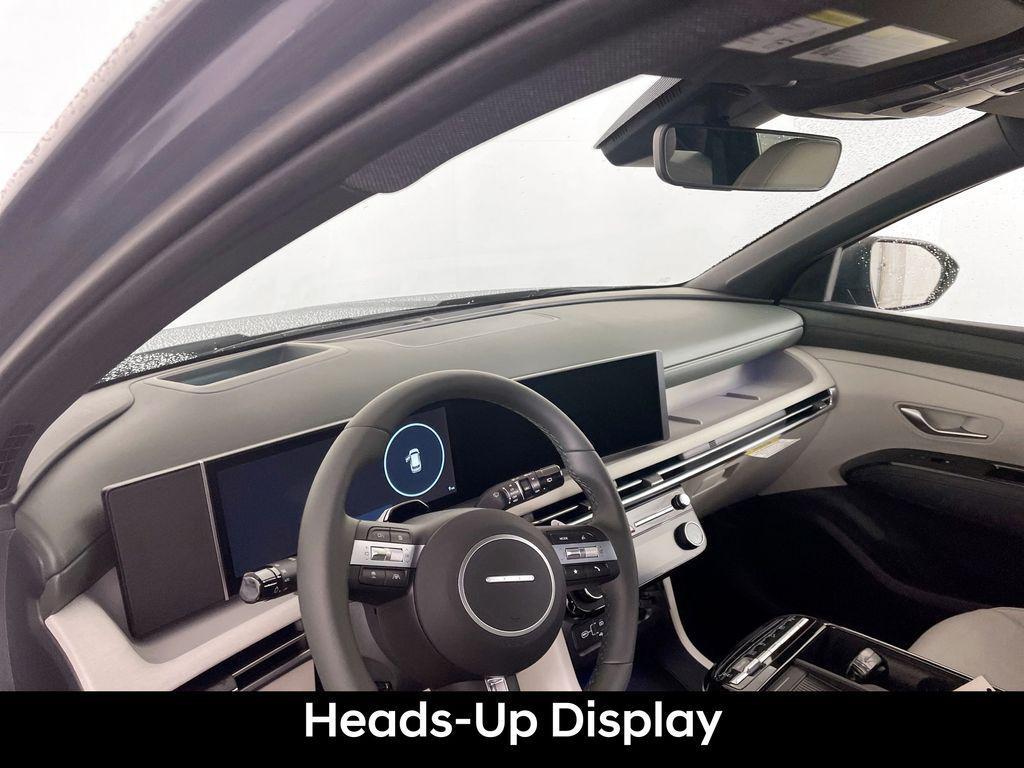 new 2026 Hyundai Tucson car, priced at $38,512