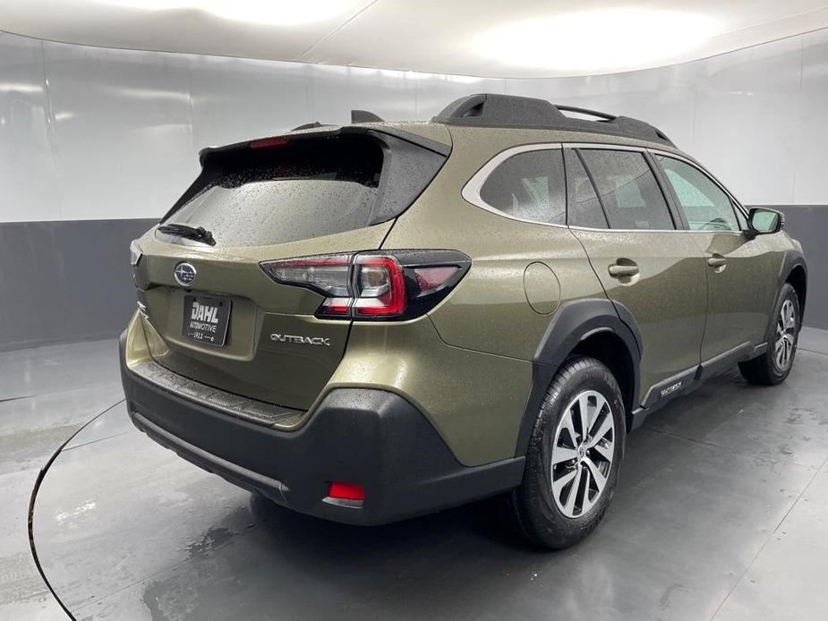 new 2025 Subaru Outback car, priced at $36,046