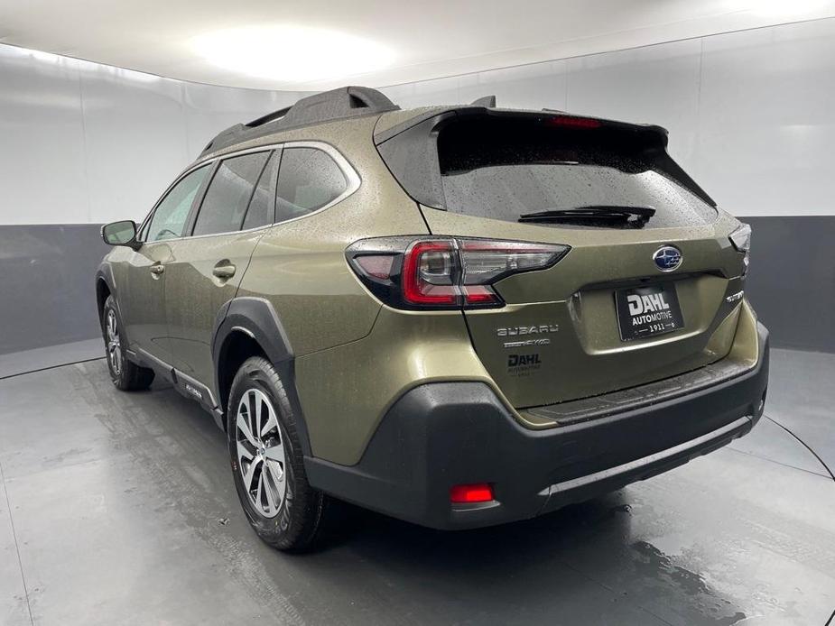 new 2025 Subaru Outback car, priced at $36,046