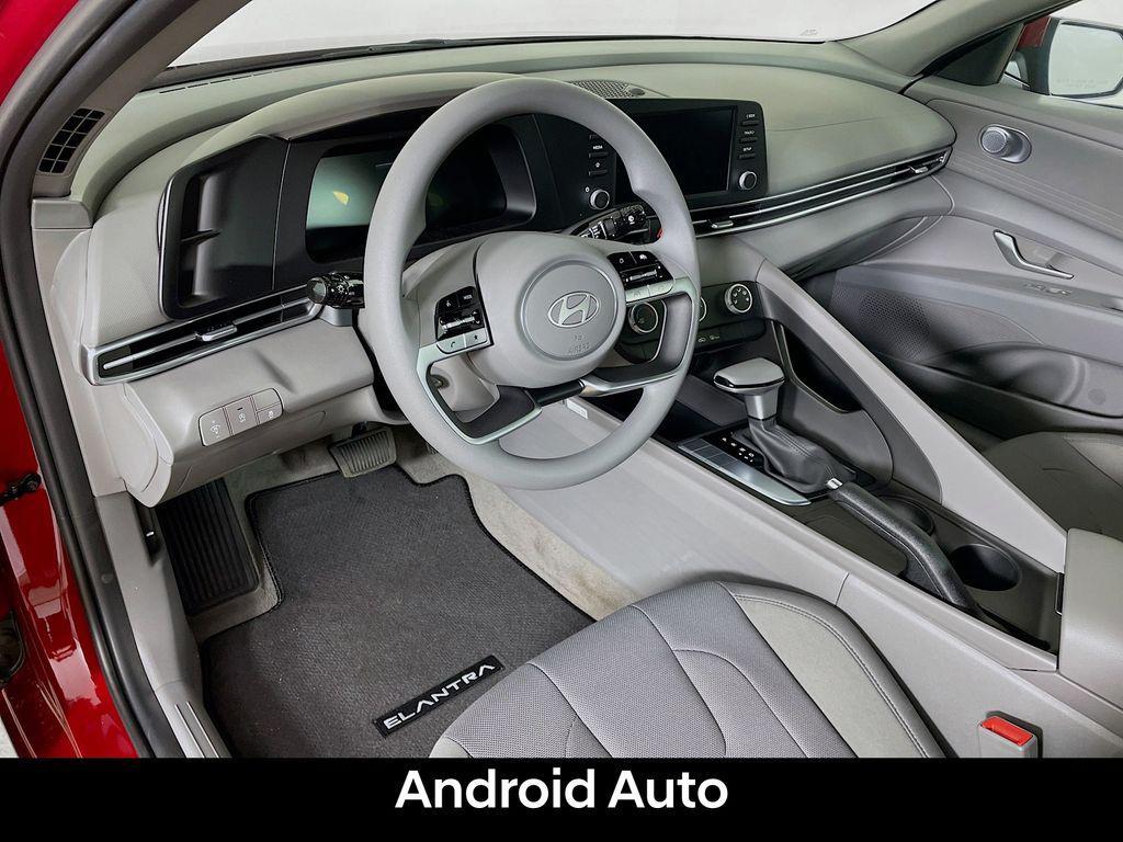 new 2025 Hyundai Elantra car, priced at $23,032