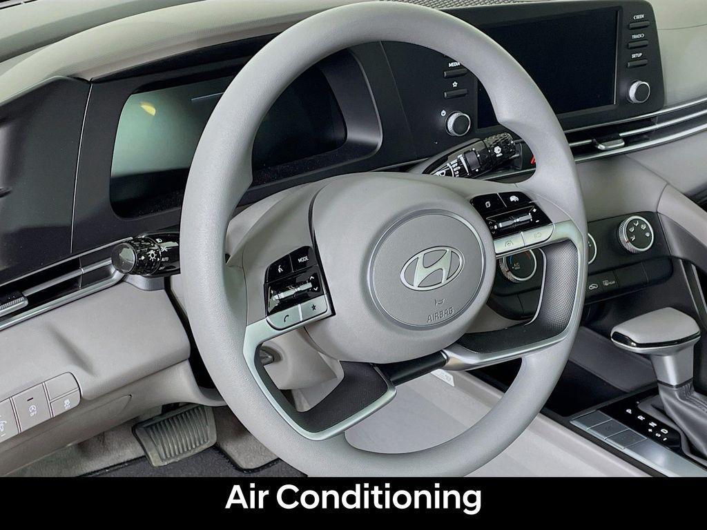 new 2025 Hyundai Elantra car, priced at $23,032