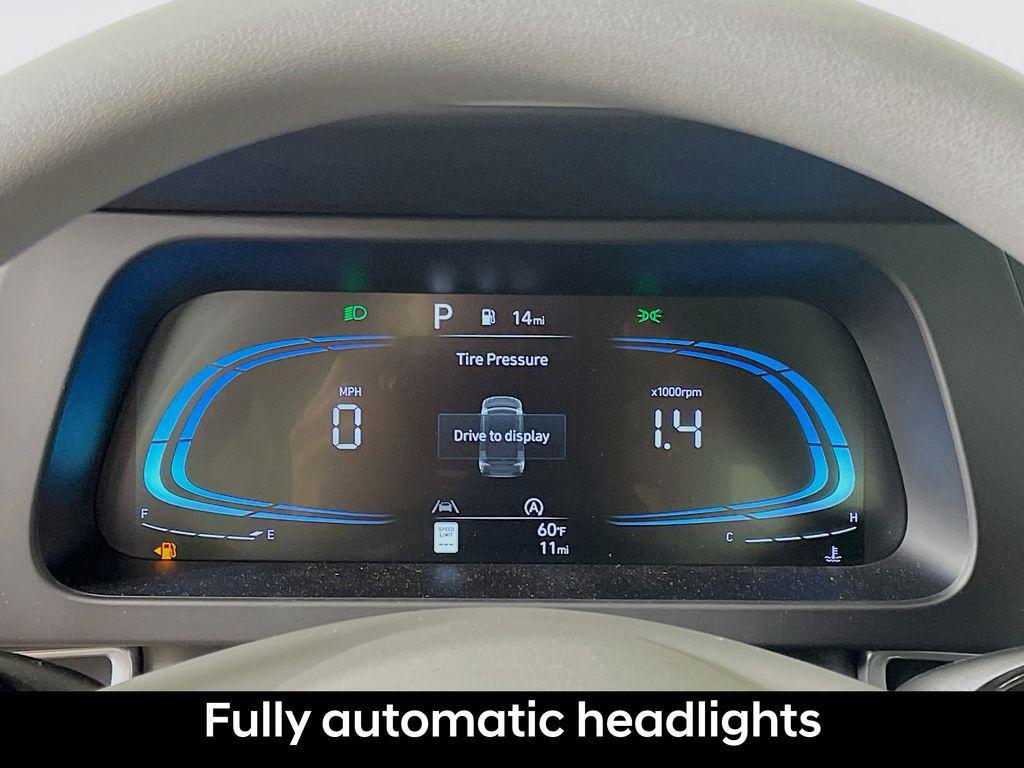 new 2025 Hyundai Elantra car, priced at $23,032
