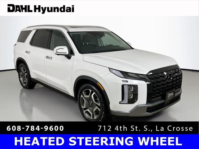 new 2025 Hyundai Palisade car, priced at $47,995