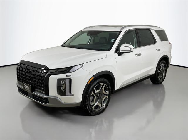 new 2025 Hyundai Palisade car, priced at $47,995