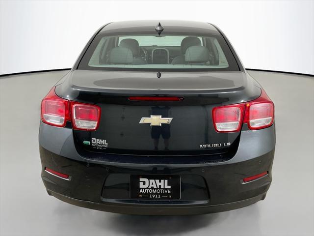 used 2015 Chevrolet Malibu car, priced at $9,799