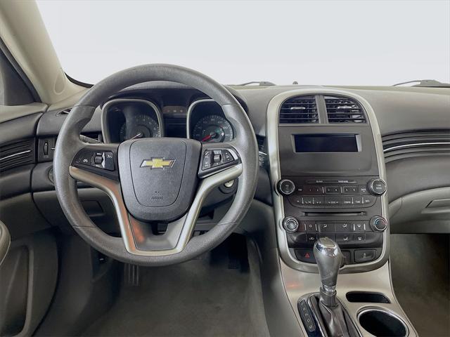 used 2015 Chevrolet Malibu car, priced at $9,799