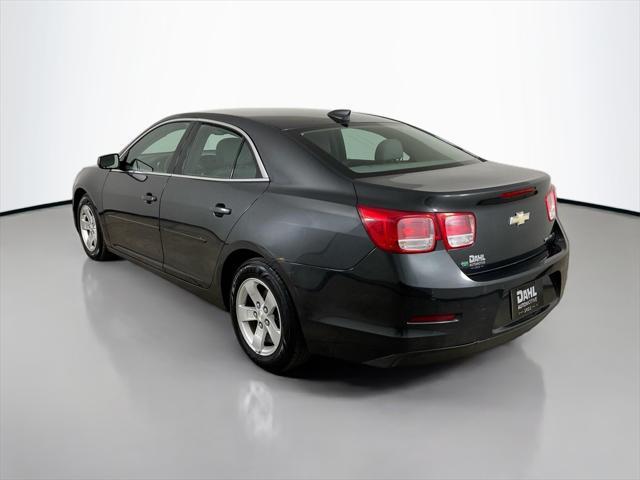 used 2015 Chevrolet Malibu car, priced at $9,799