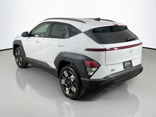 new 2025 Hyundai Kona car, priced at $31,610