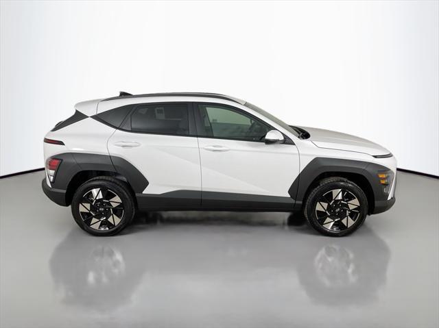 new 2025 Hyundai Kona car, priced at $31,610