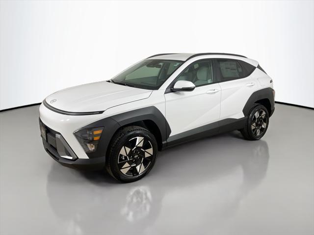 new 2025 Hyundai Kona car, priced at $31,610