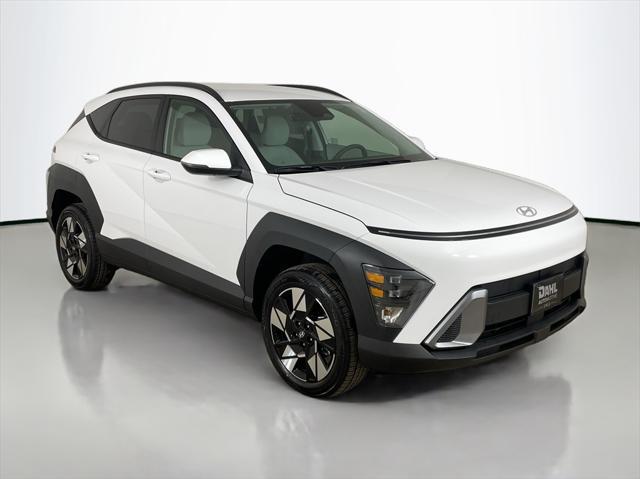 new 2025 Hyundai Kona car, priced at $31,610