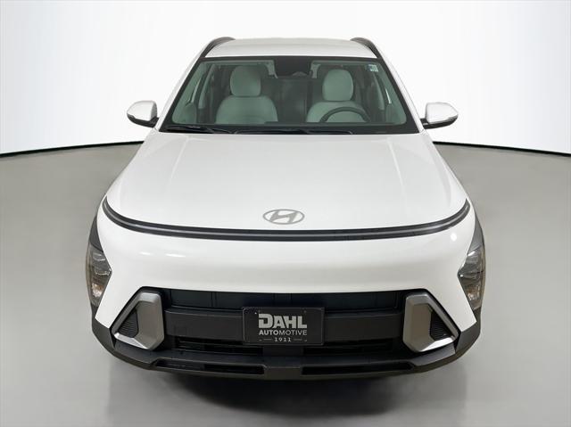 new 2025 Hyundai Kona car, priced at $31,610