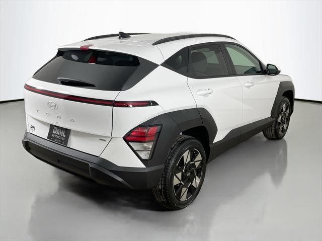 new 2025 Hyundai Kona car, priced at $31,610