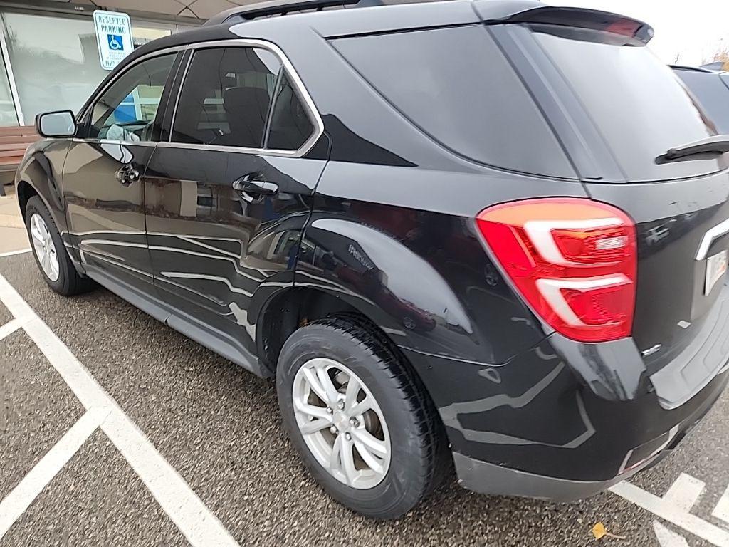 used 2016 Chevrolet Equinox car, priced at $12,000