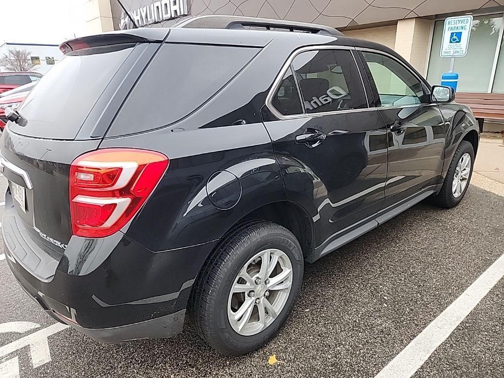used 2016 Chevrolet Equinox car, priced at $12,000