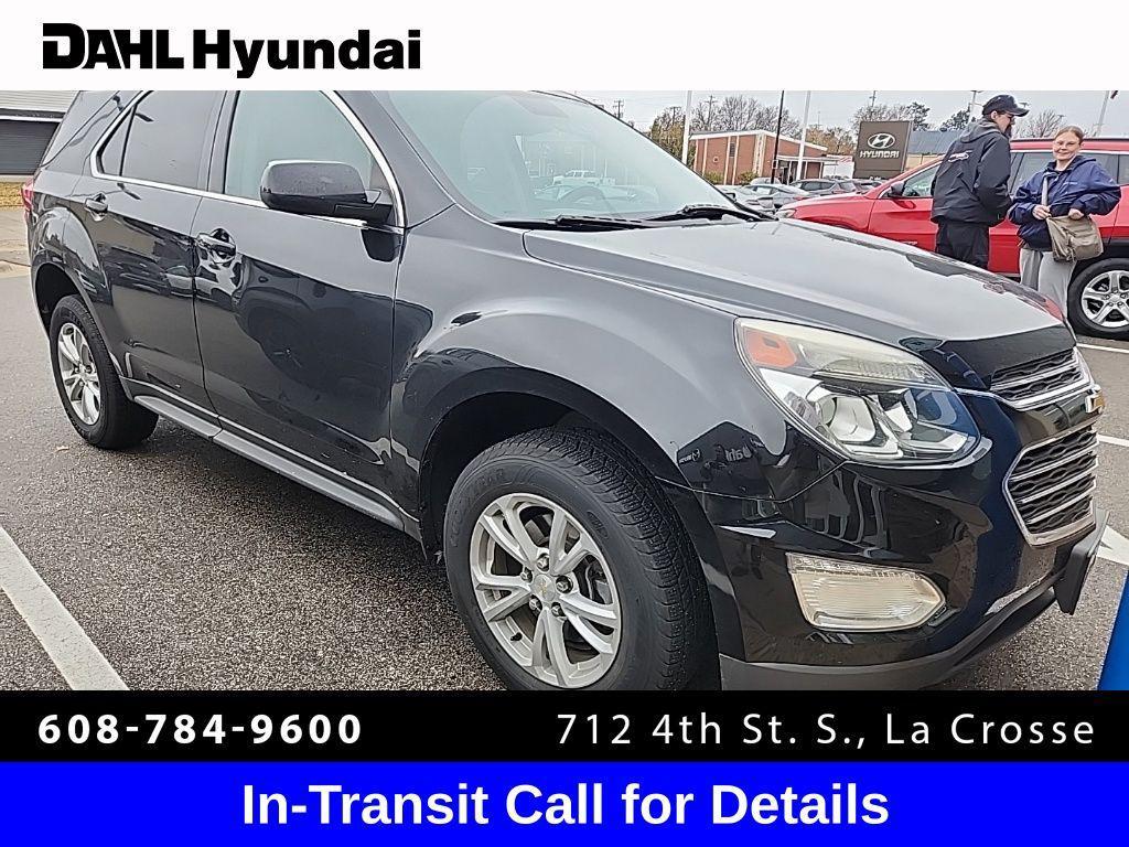 used 2016 Chevrolet Equinox car, priced at $12,000