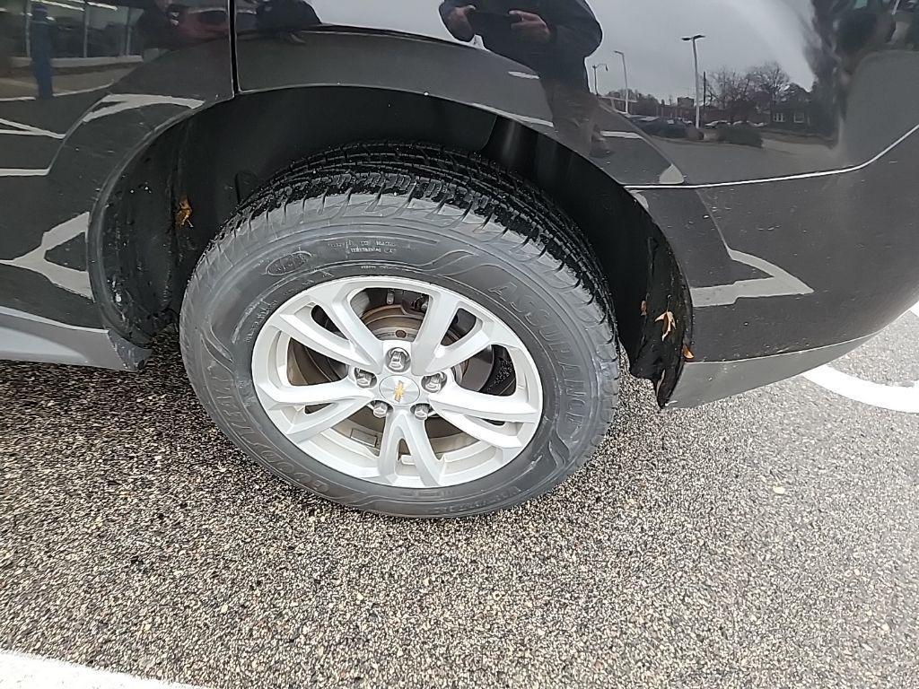 used 2016 Chevrolet Equinox car, priced at $12,000