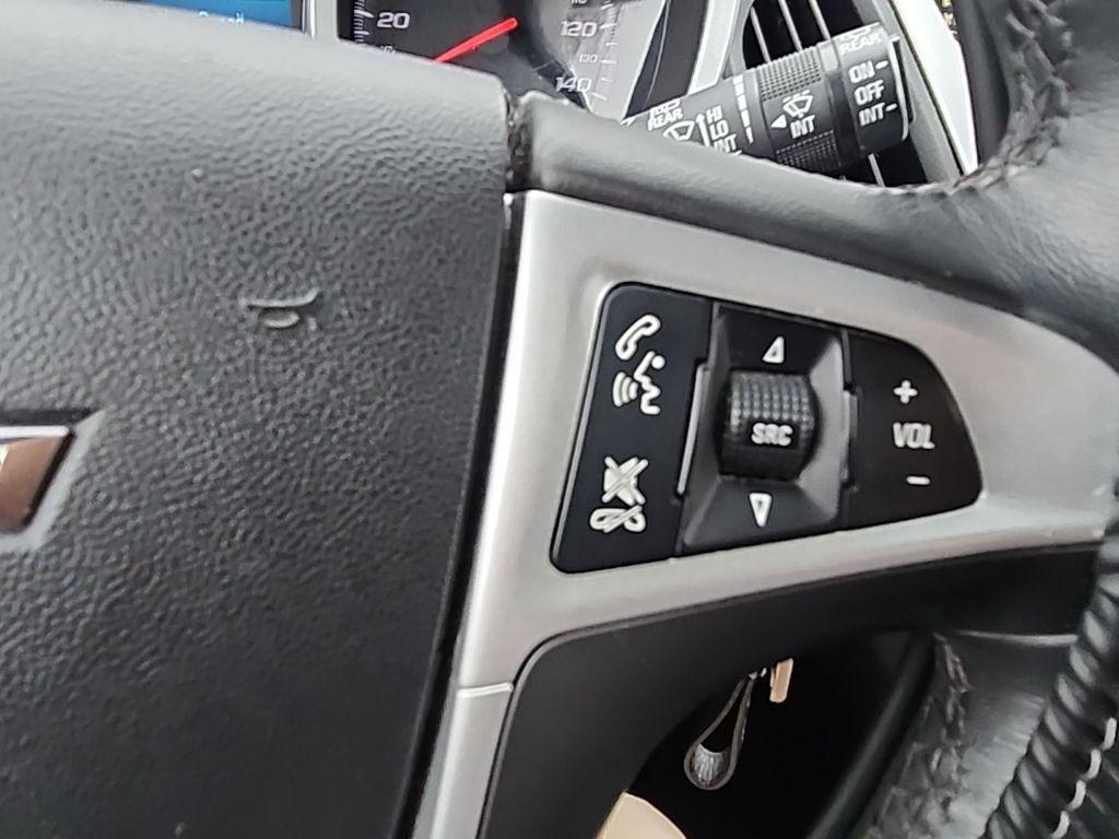 used 2016 Chevrolet Equinox car, priced at $12,000