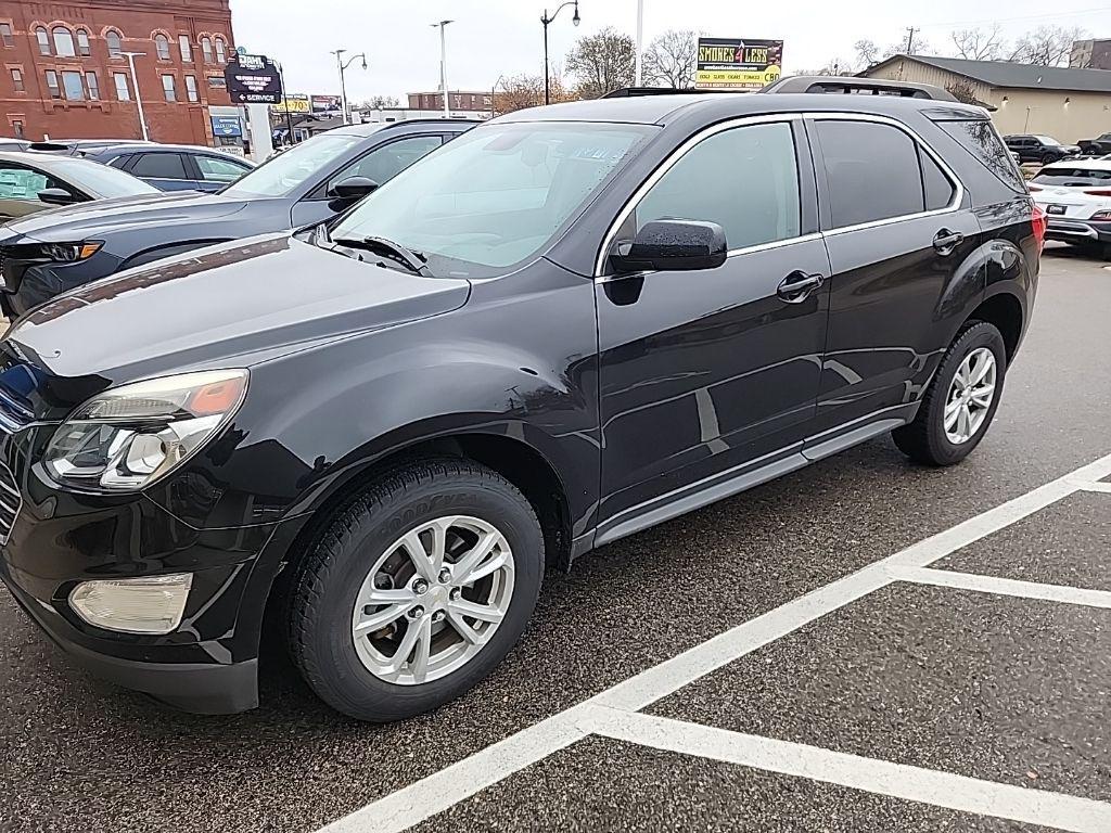 used 2016 Chevrolet Equinox car, priced at $12,000