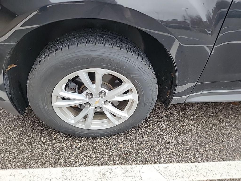used 2016 Chevrolet Equinox car, priced at $12,000