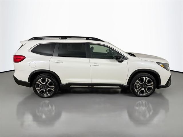 new 2025 Subaru Ascent car, priced at $48,641