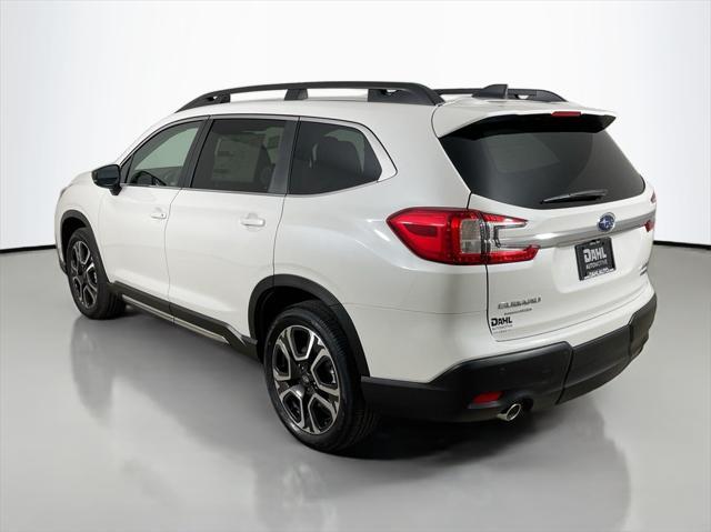 new 2025 Subaru Ascent car, priced at $48,641