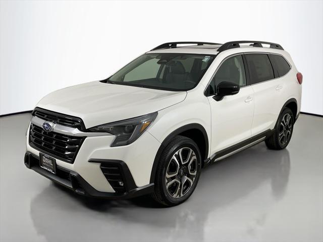 new 2025 Subaru Ascent car, priced at $48,641