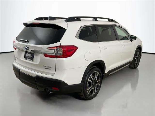 new 2025 Subaru Ascent car, priced at $48,641