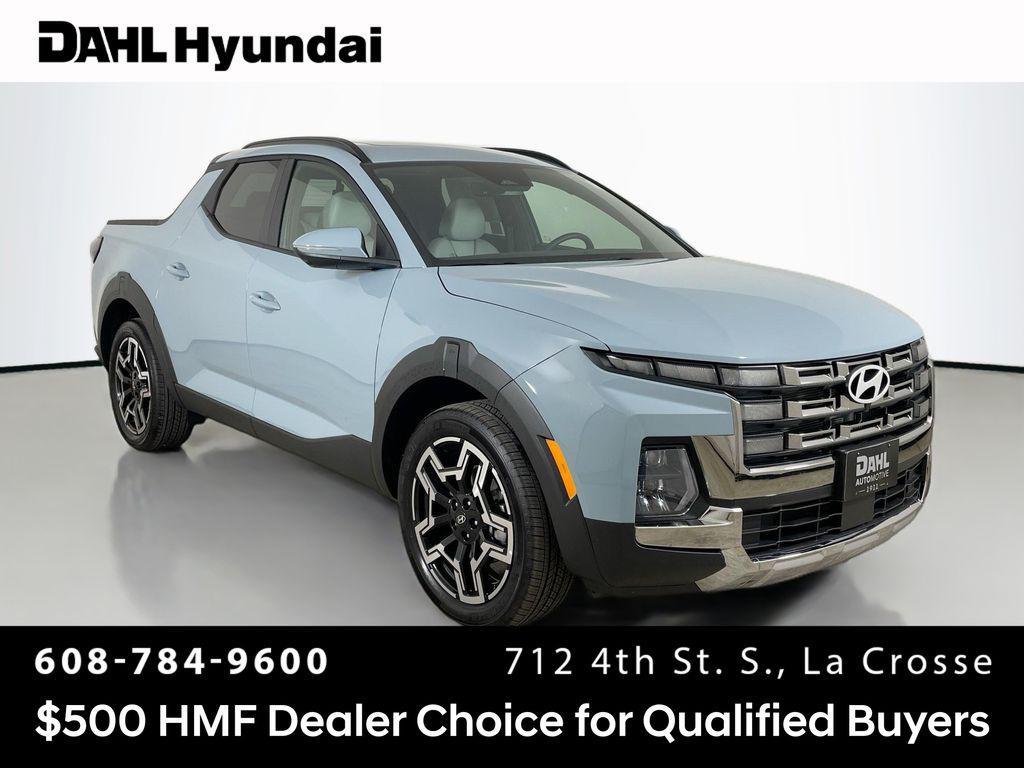new 2026 Hyundai SANTA CRUZ car, priced at $45,985