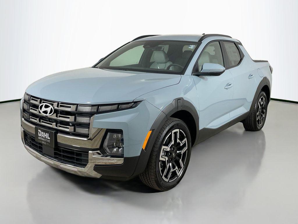 new 2026 Hyundai SANTA CRUZ car, priced at $44,267