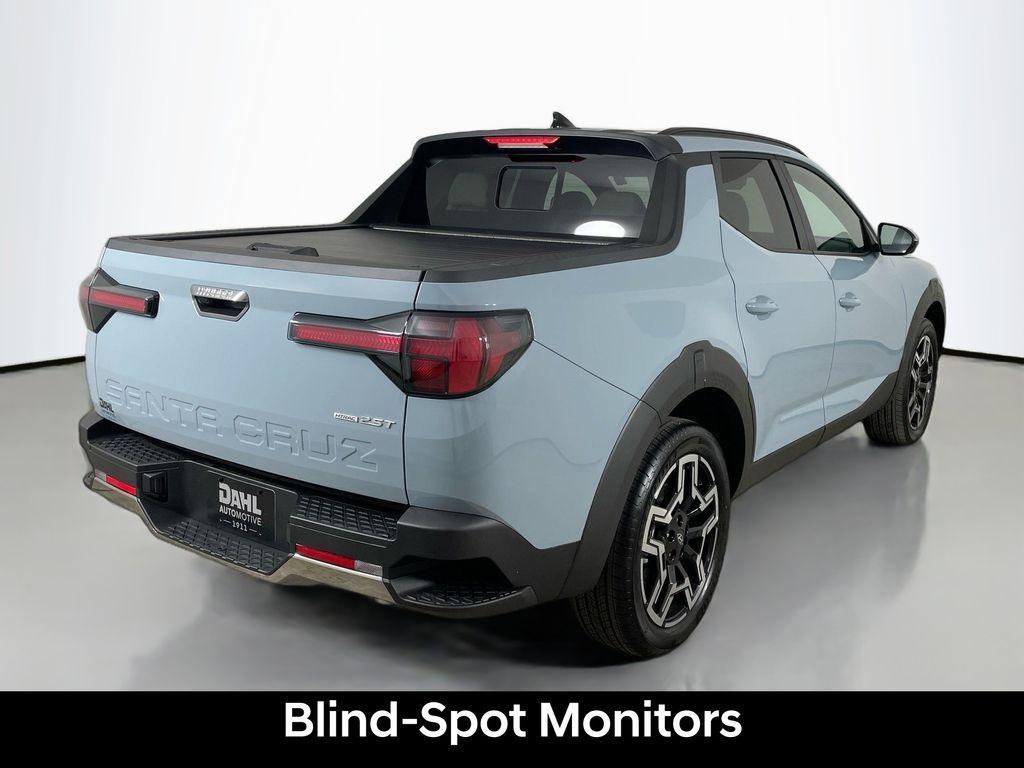 new 2026 Hyundai SANTA CRUZ car, priced at $44,267