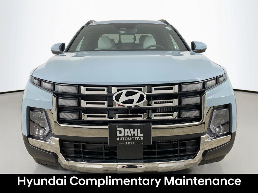 new 2026 Hyundai SANTA CRUZ car, priced at $44,267