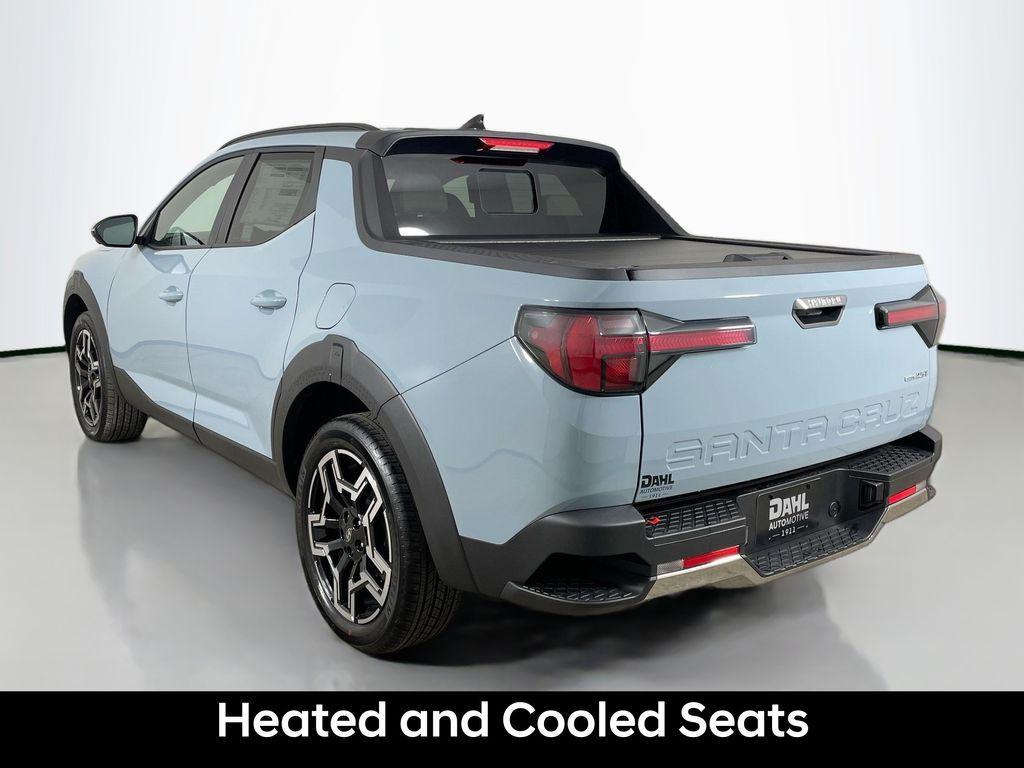 new 2026 Hyundai SANTA CRUZ car, priced at $44,267