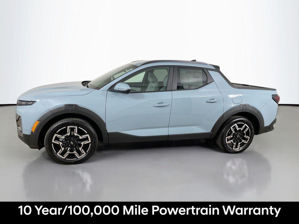 new 2026 Hyundai SANTA CRUZ car, priced at $44,267