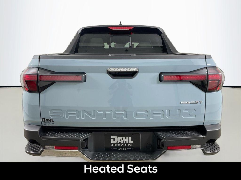 new 2026 Hyundai SANTA CRUZ car, priced at $44,267