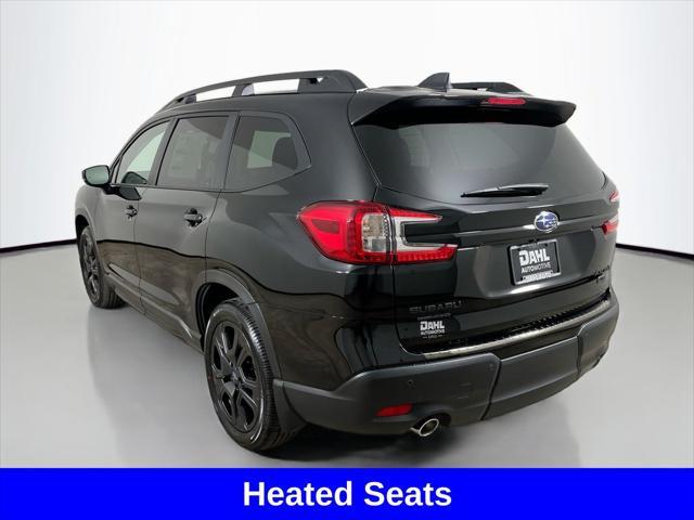 new 2025 Subaru Ascent car, priced at $46,548
