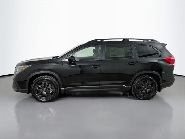 new 2025 Subaru Ascent car, priced at $46,548